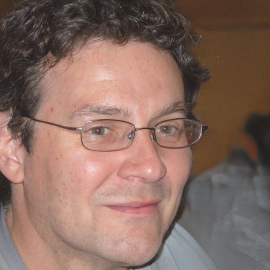Portrait de Maxime Delcroix